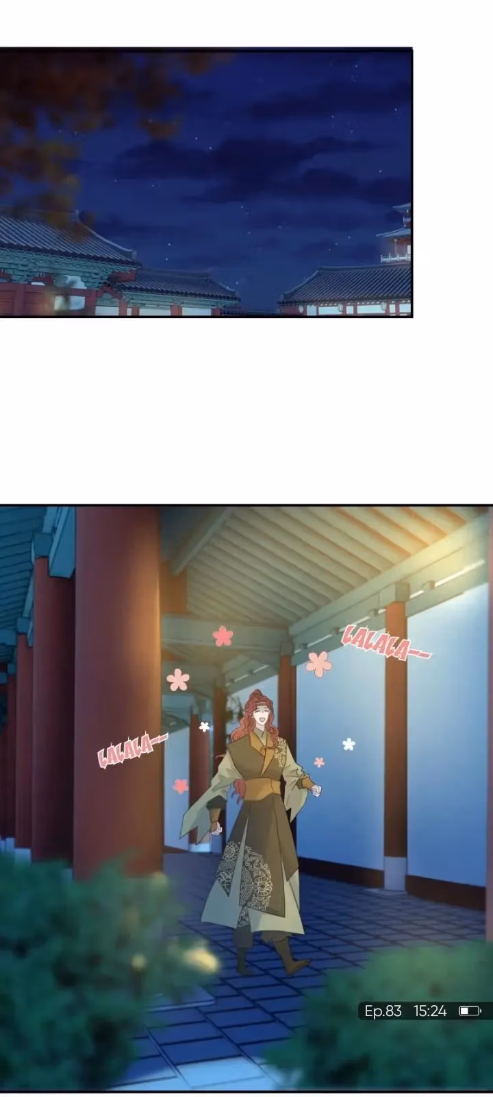 How’d I Get a Heroine’s Script? Chapter 83 page 29 - 
