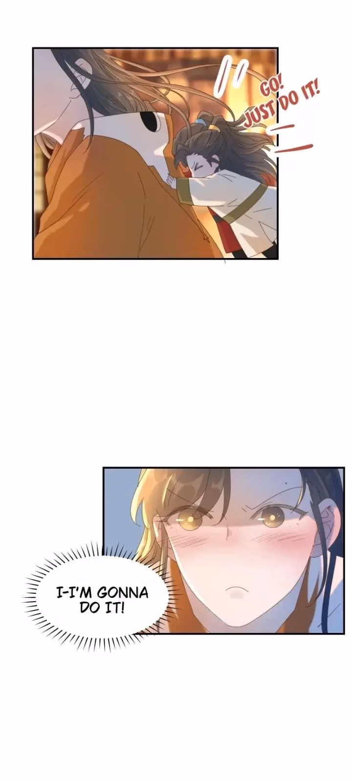 How’d I Get a Heroine’s Script? Chapter 83 page 5 - 