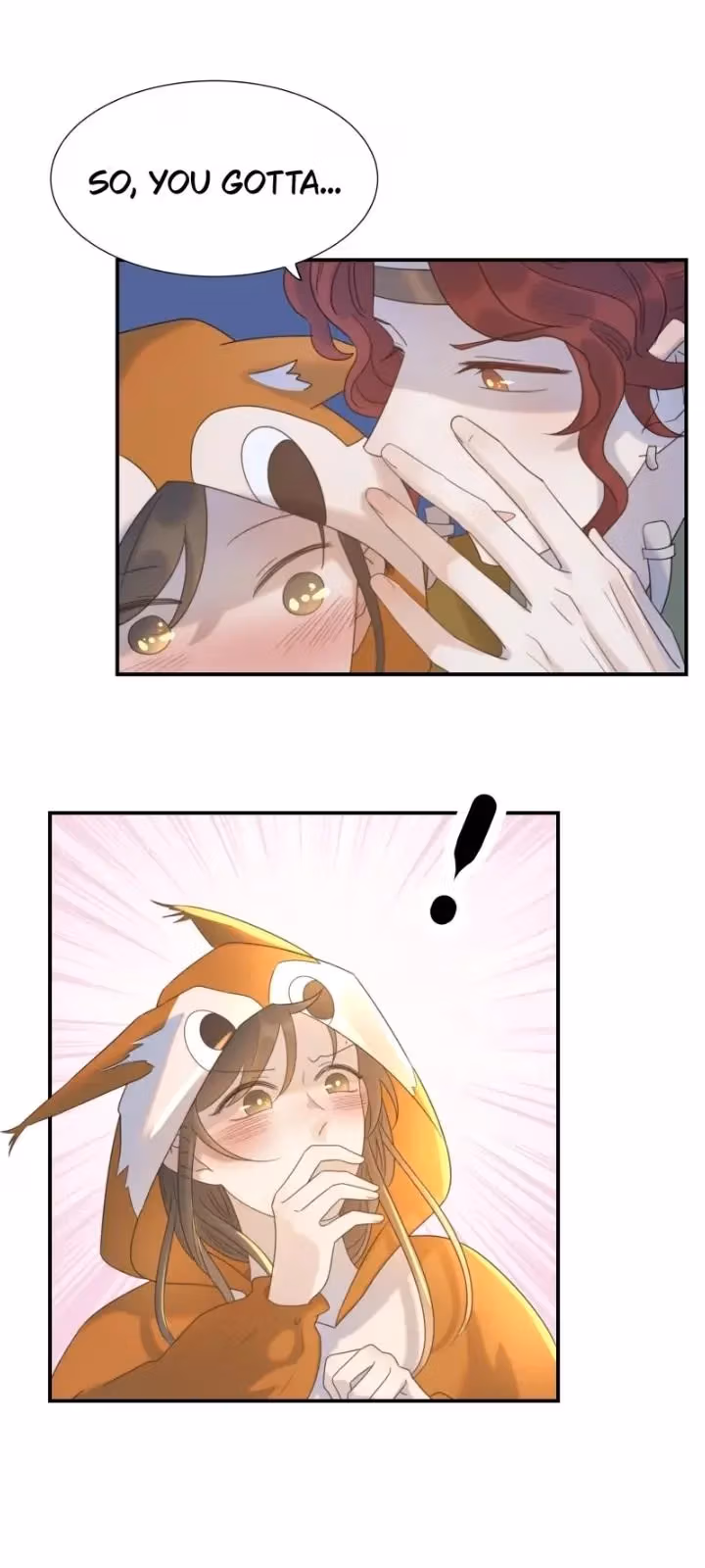 How’d I Get a Heroine’s Script? Chapter 83 page 41 - 