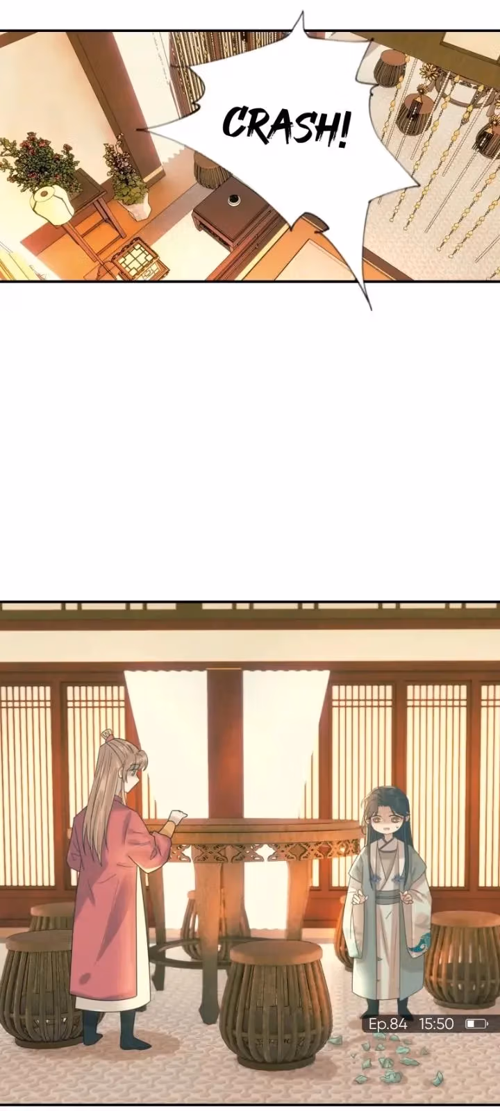 How’d I Get a Heroine’s Script? Chapter 84 page 2 - 