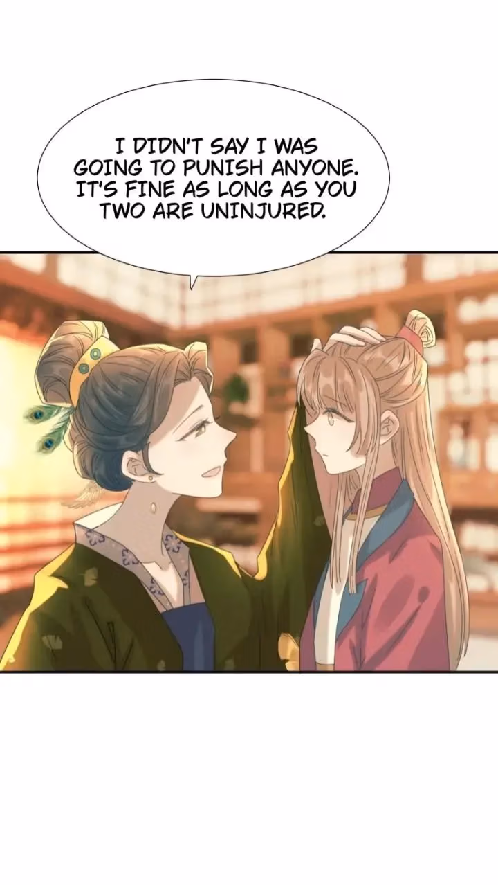 How’d I Get a Heroine’s Script? Chapter 84 page 11 - 
