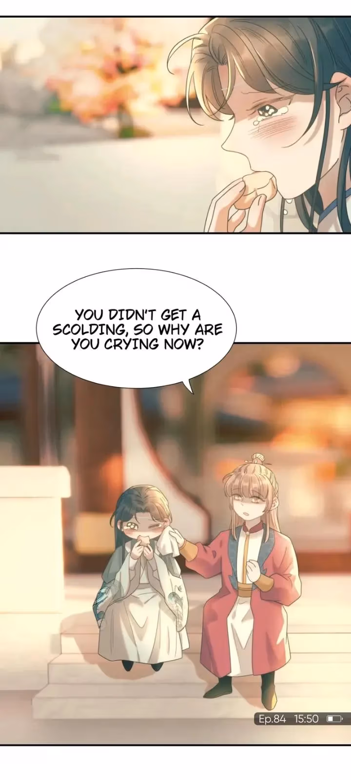 How’d I Get a Heroine’s Script? Chapter 84 page 14 - 