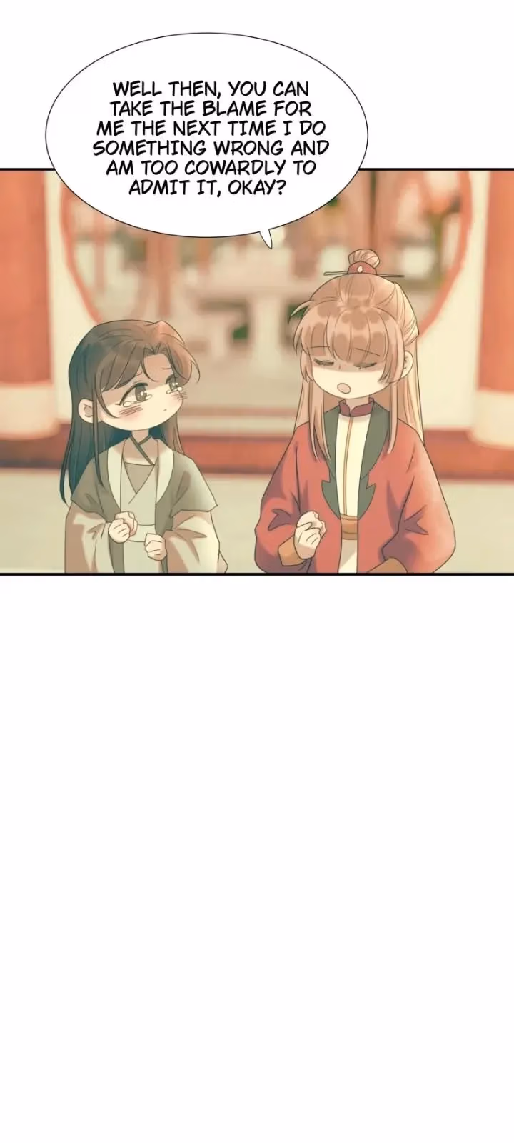 How’d I Get a Heroine’s Script? Chapter 84 page 18 - 
