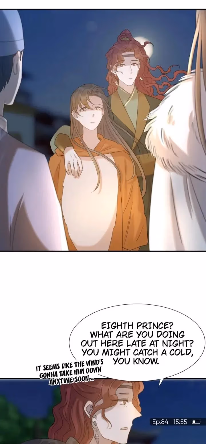 How’d I Get a Heroine’s Script? Chapter 84 page 32 - 