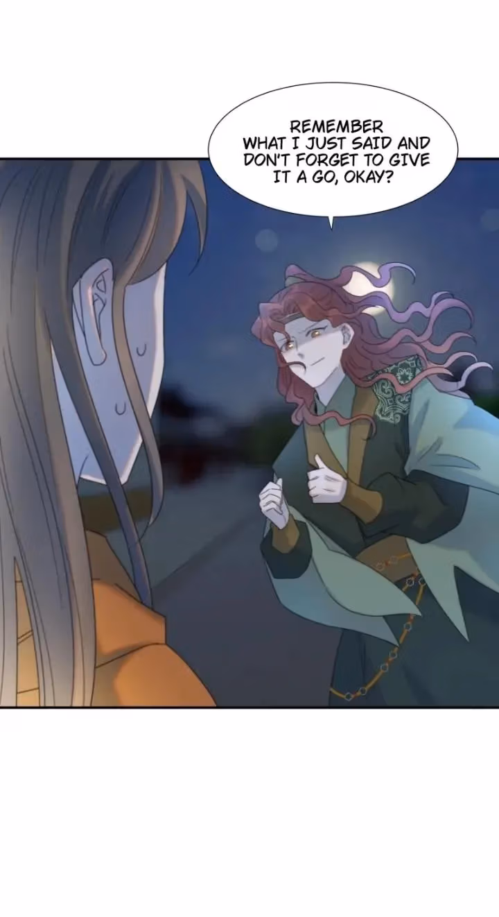 How’d I Get a Heroine’s Script? Chapter 84 page 35 - 