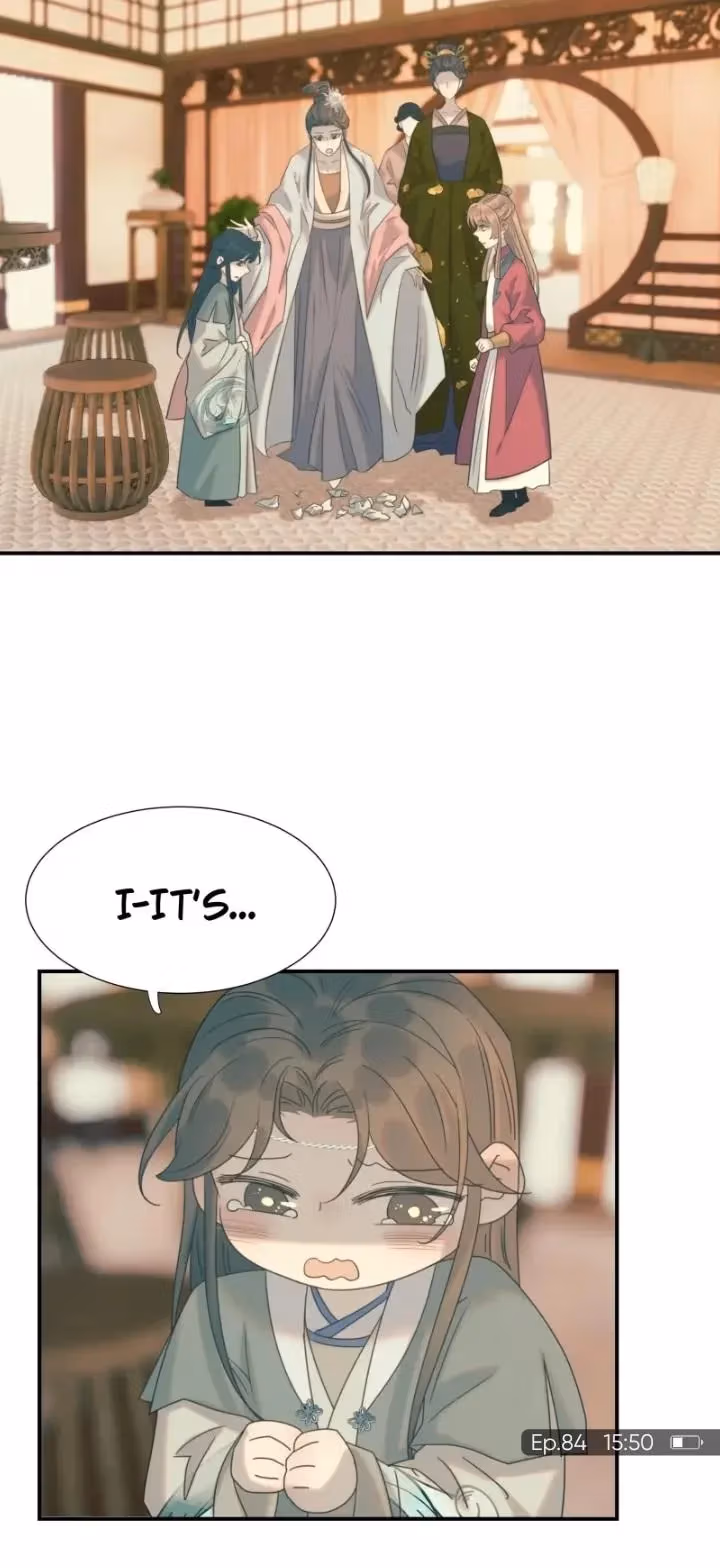 How’d I Get a Heroine’s Script? Chapter 84 page 6 - 