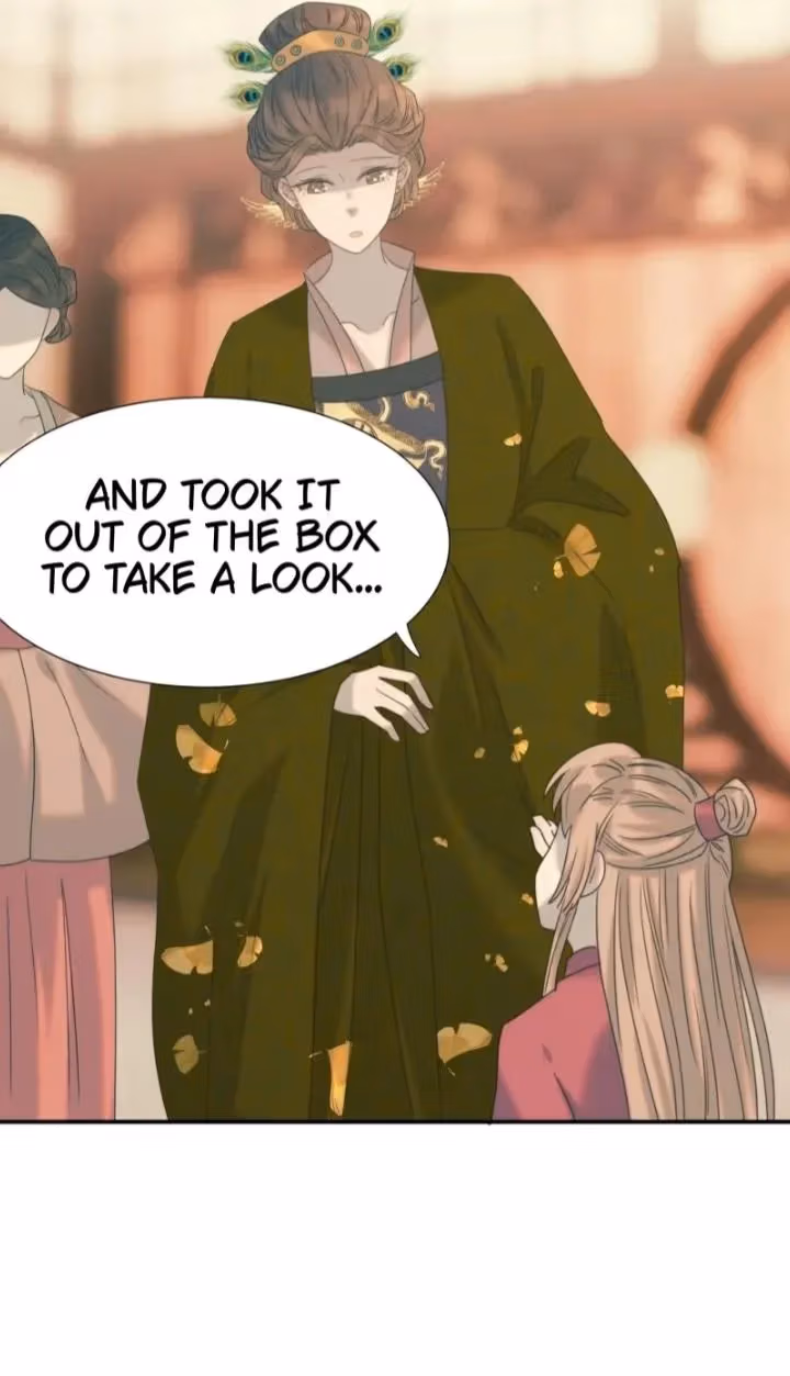 How’d I Get a Heroine’s Script? Chapter 84 page 8 - 