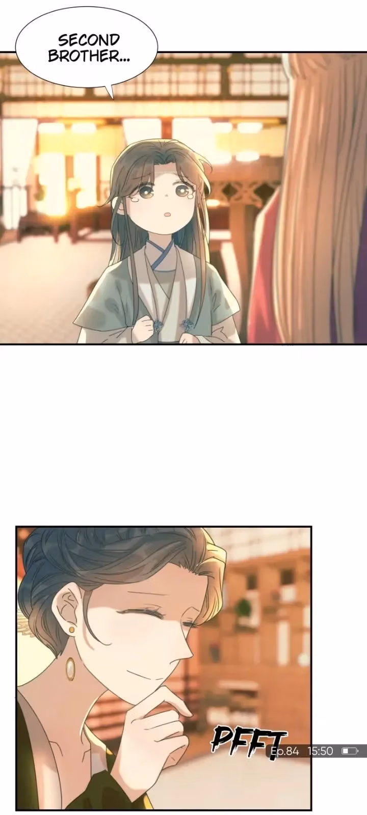 How’d I Get a Heroine’s Script? Chapter 84 page 10 - 