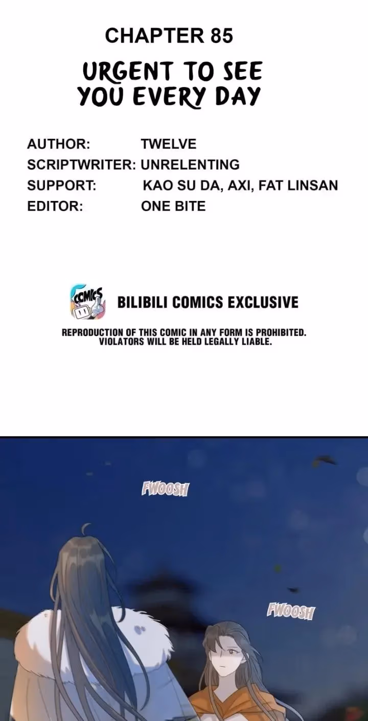 How’d I Get a Heroine’s Script? Chapter 85 page 2 - 