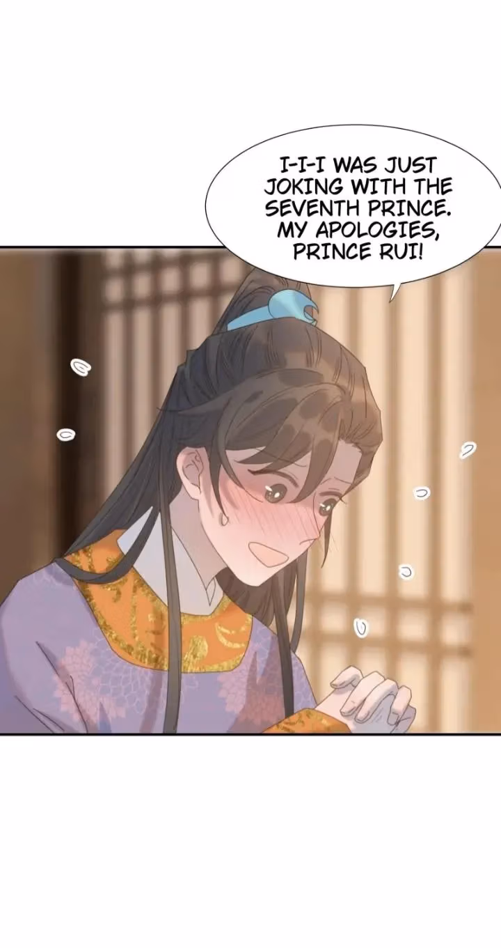 How’d I Get a Heroine’s Script? Chapter 85 page 31 - 