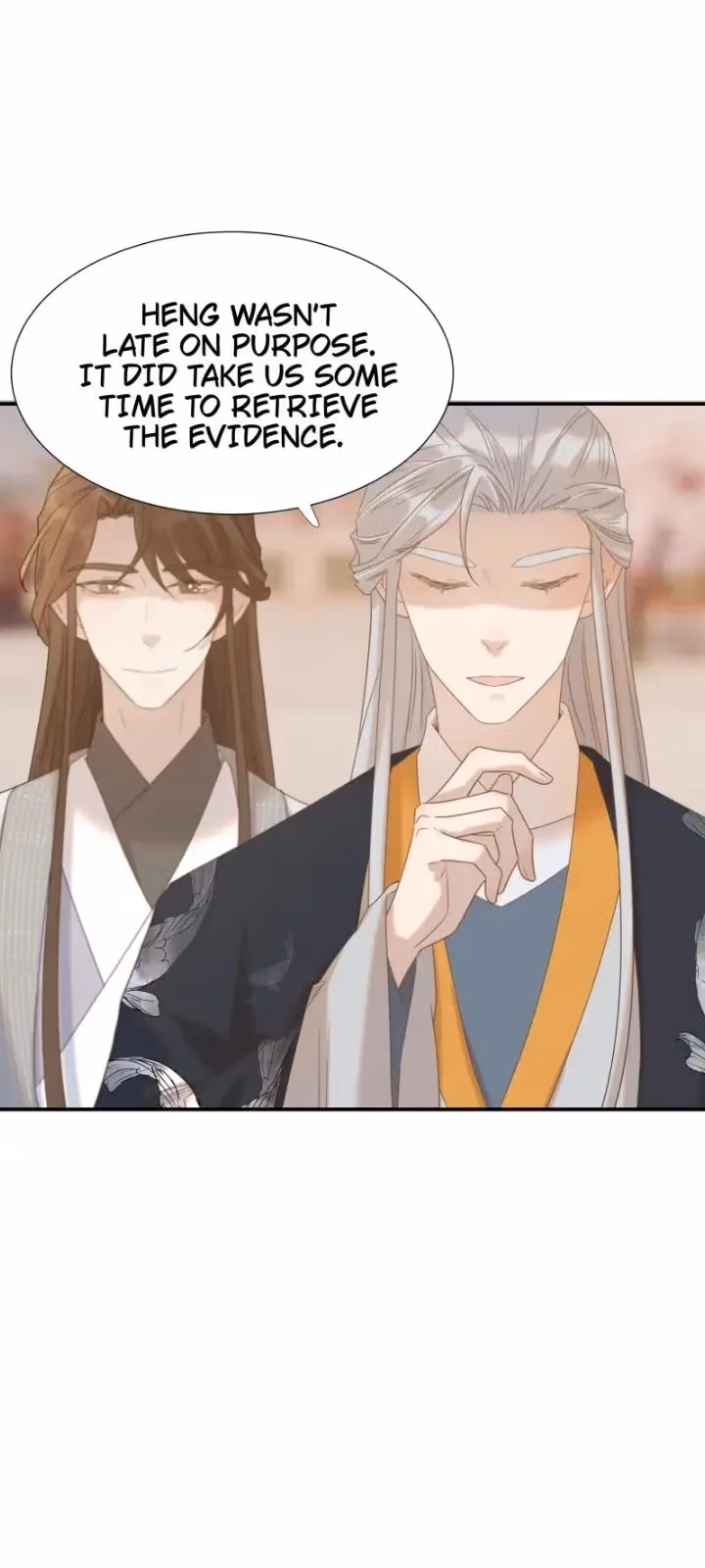 How’d I Get a Heroine’s Script? Chapter 85 page 32 - 