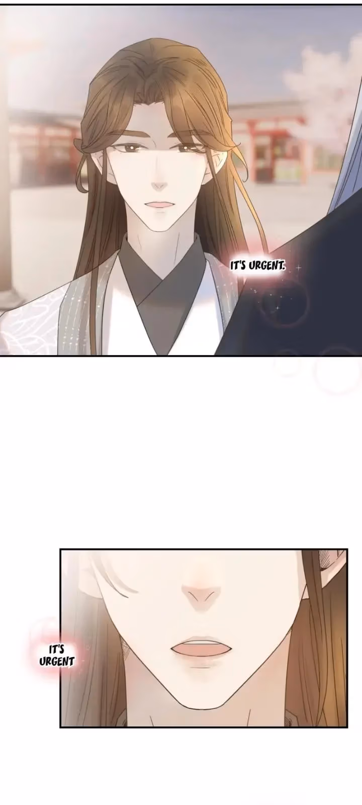 How’d I Get a Heroine’s Script? Chapter 85 page 33 - 
