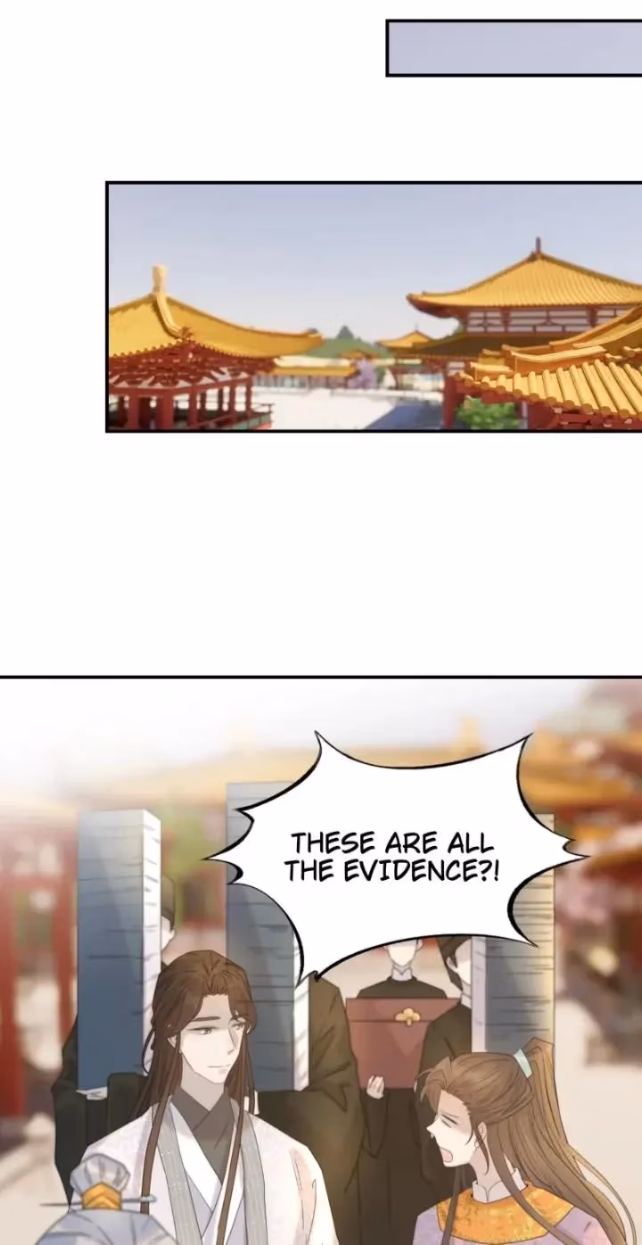 How’d I Get a Heroine’s Script? Chapter 85 page 35 - 