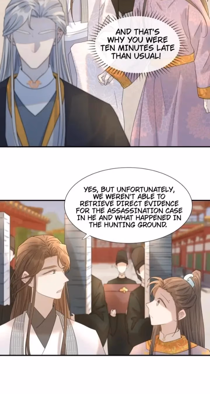 How’d I Get a Heroine’s Script? Chapter 85 page 36 - 