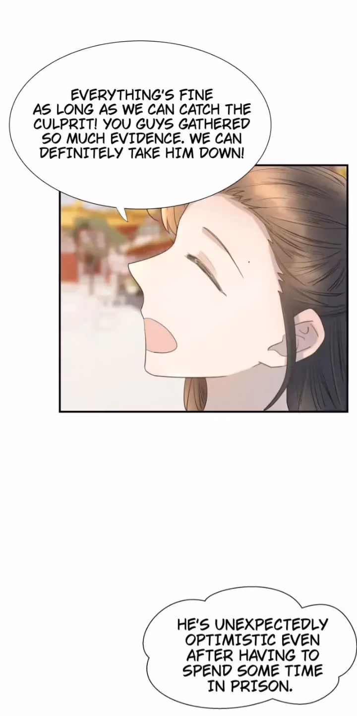How’d I Get a Heroine’s Script? Chapter 85 page 37 - 