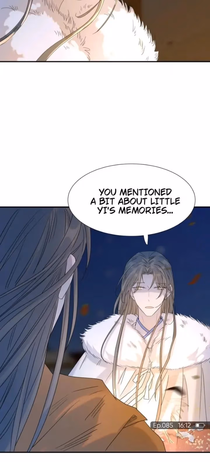 How’d I Get a Heroine’s Script? Chapter 85 page 7 - 