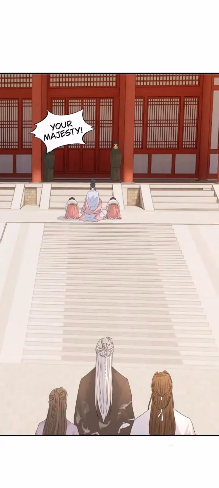 How’d I Get a Heroine’s Script? Chapter 86 page 1 - 
