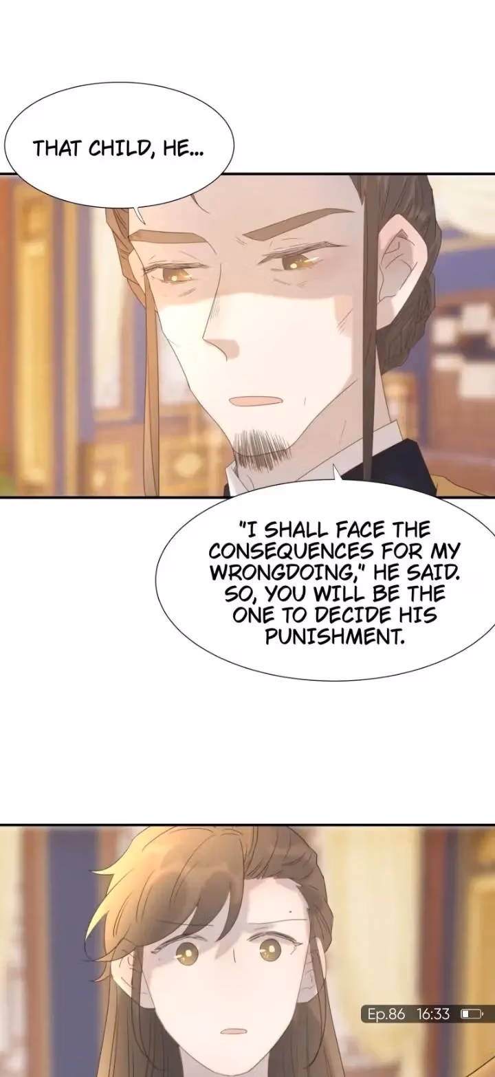 How’d I Get a Heroine’s Script? Chapter 86 page 18 - 
