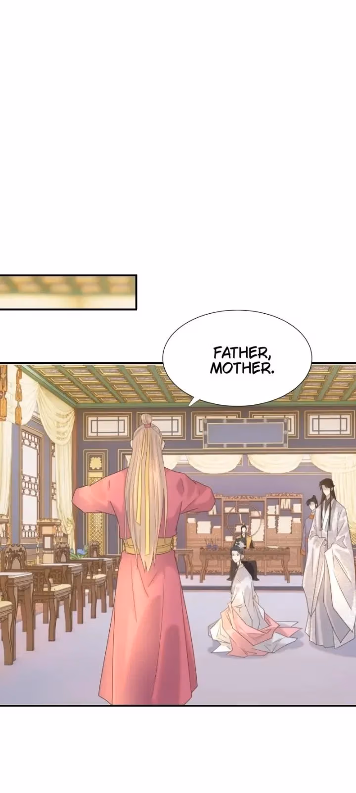 How’d I Get a Heroine’s Script? Chapter 86 page 22 - 