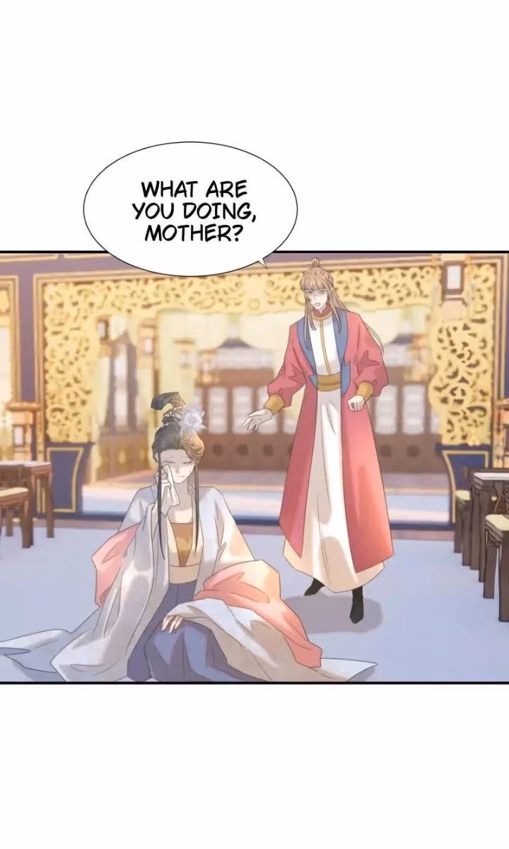 How’d I Get a Heroine’s Script? Chapter 86 page 23 - 