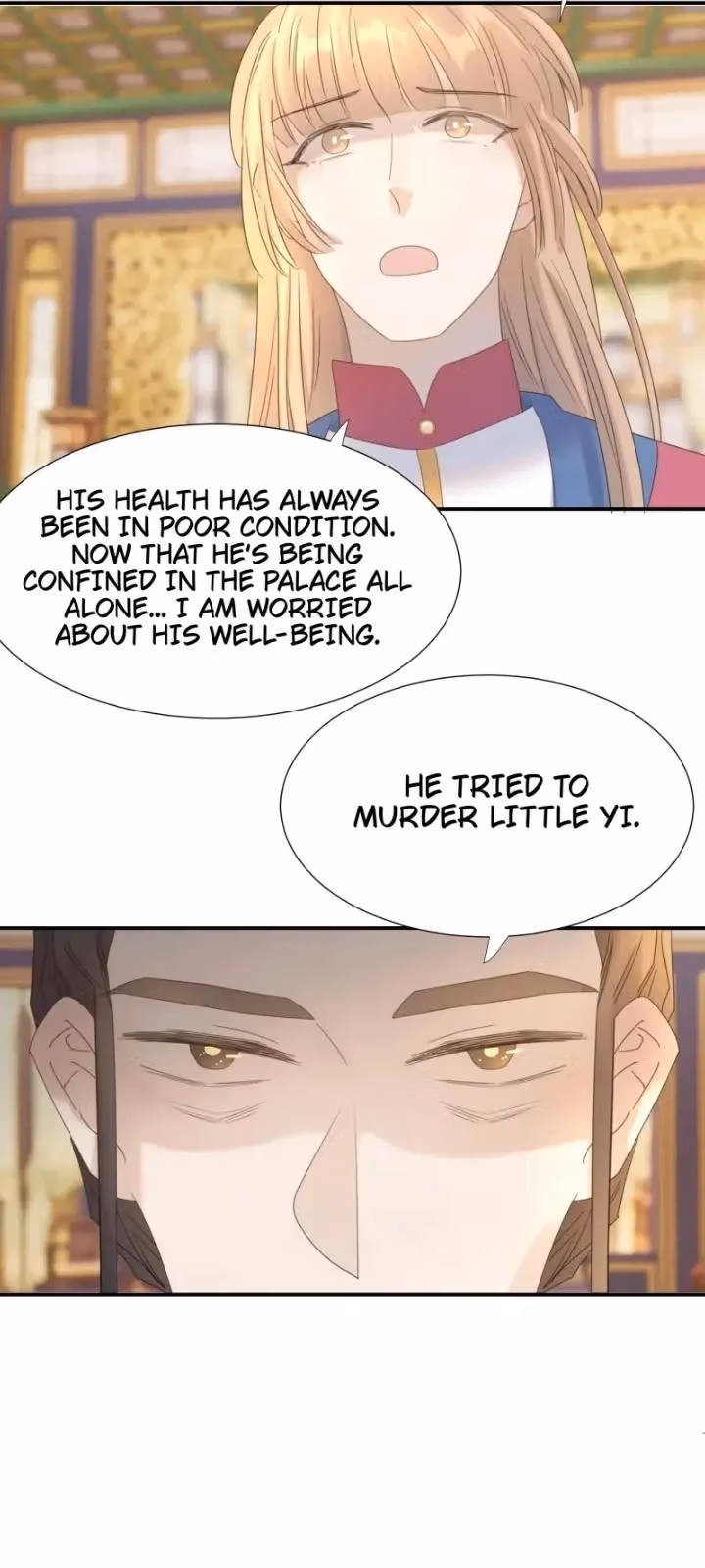 How’d I Get a Heroine’s Script? Chapter 86 page 25 - 