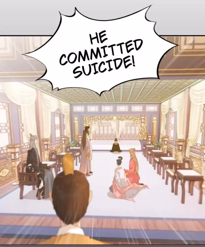 How’d I Get a Heroine’s Script? Chapter 86 page 36 - 