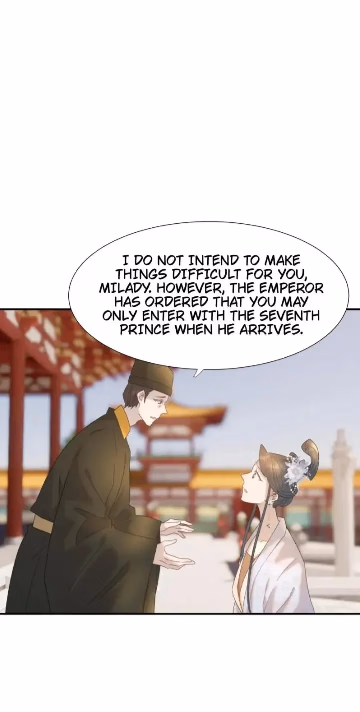 How’d I Get a Heroine’s Script? Chapter 86 page 5 - 