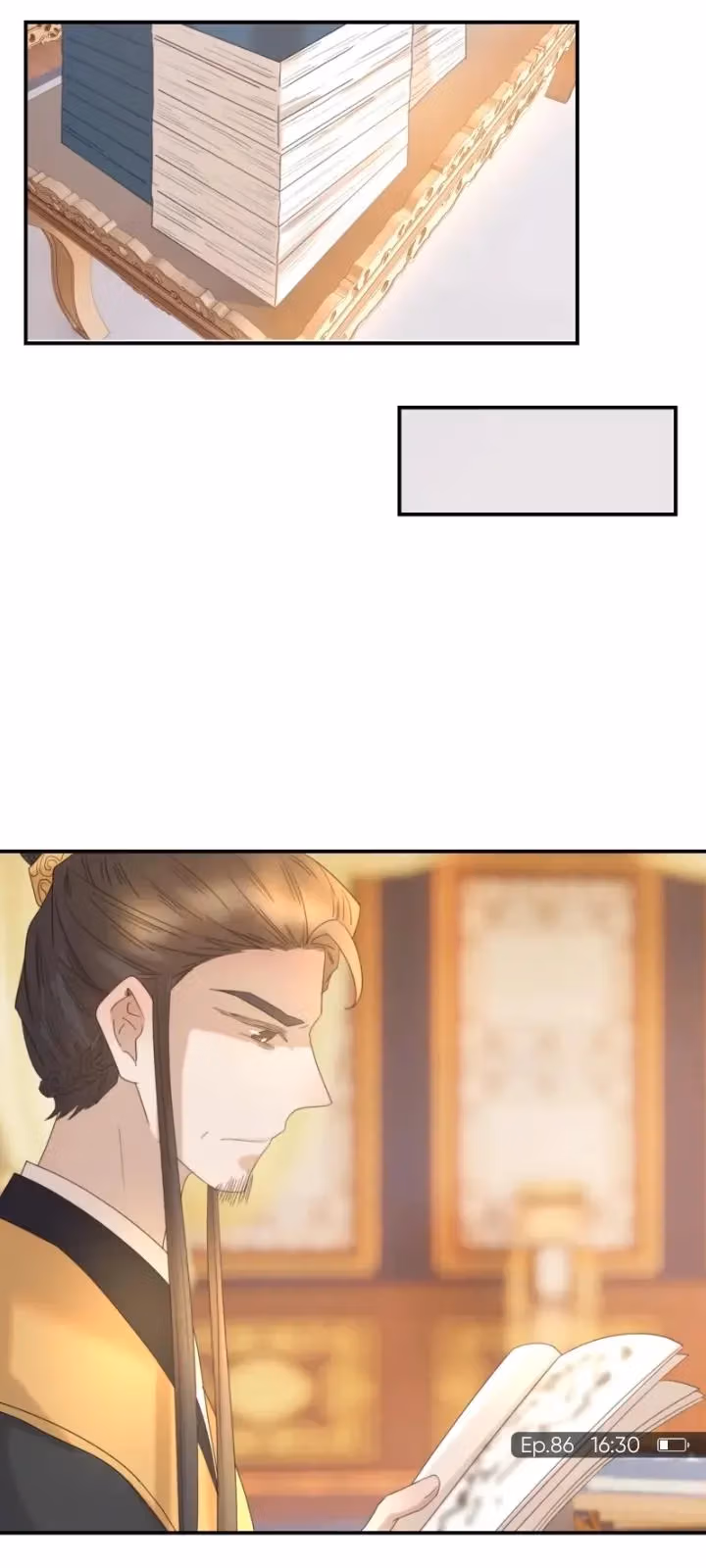 How’d I Get a Heroine’s Script? Chapter 86 page 7 - 