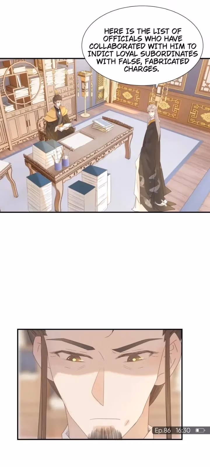 How’d I Get a Heroine’s Script? Chapter 86 page 9 - 