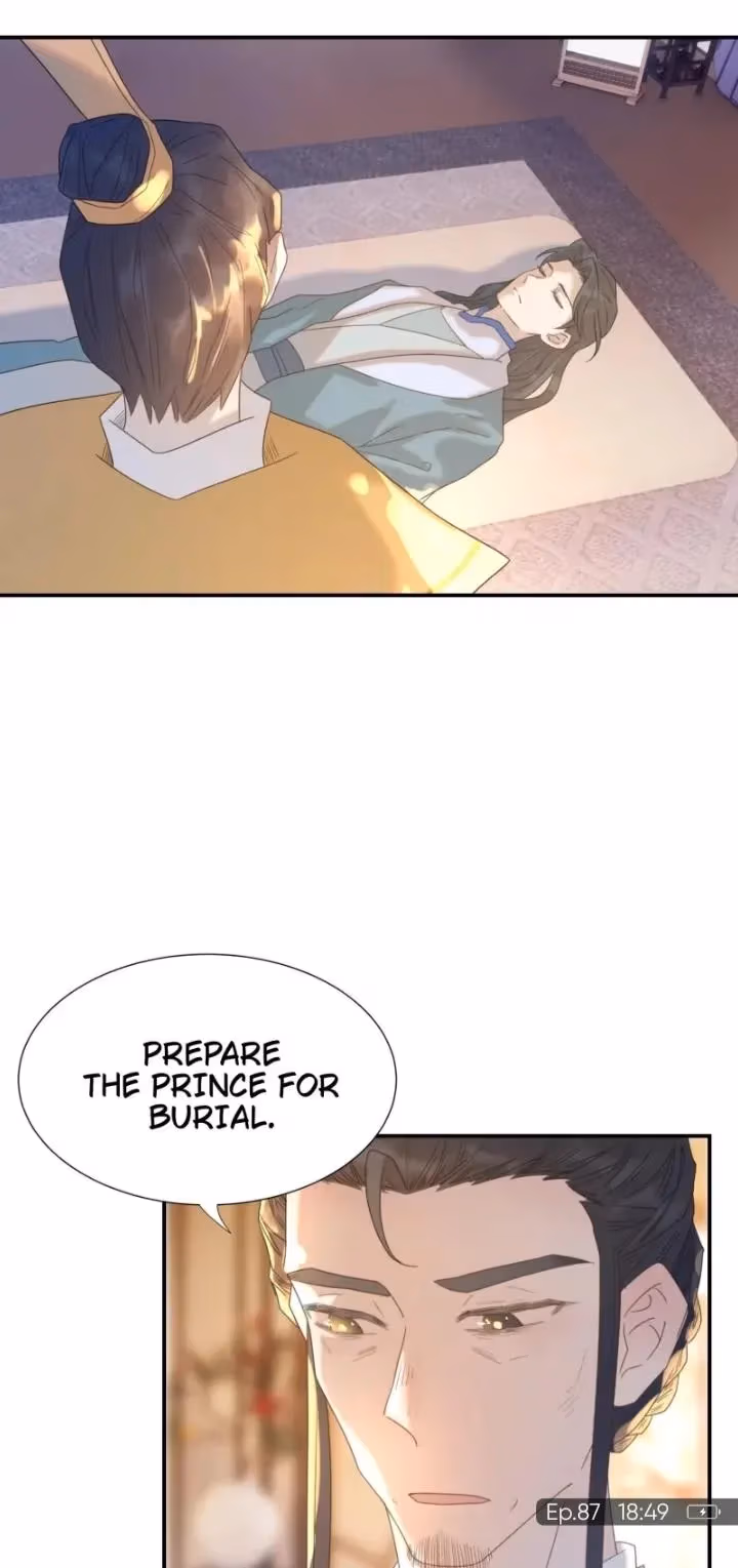 How’d I Get a Heroine’s Script? Chapter 87 page 12 - 