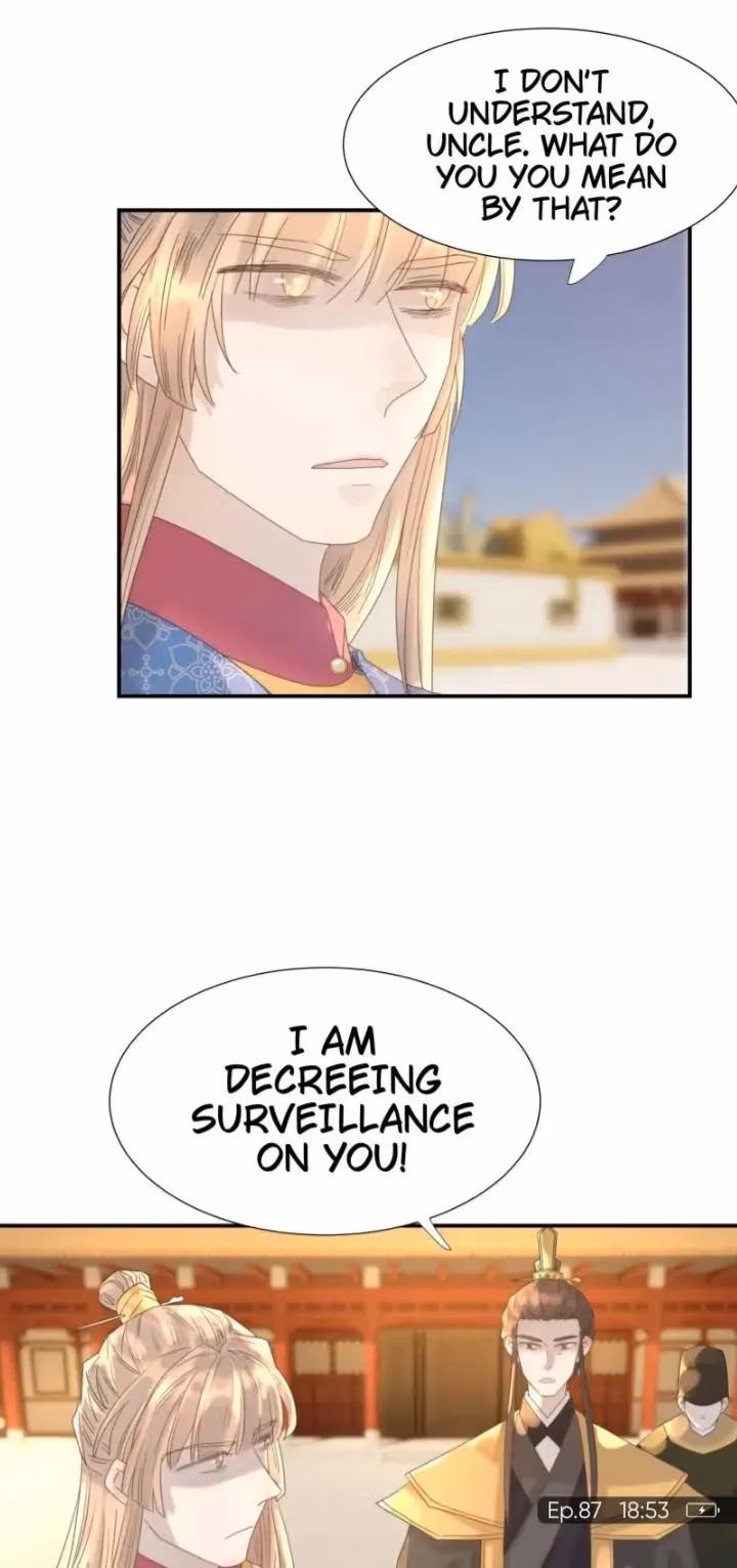 How’d I Get a Heroine’s Script? Chapter 87 page 27 - 
