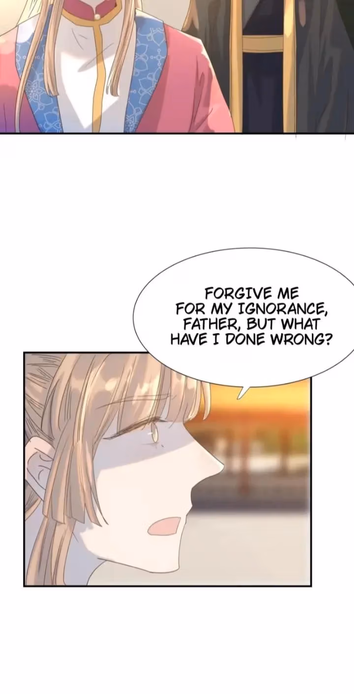 How’d I Get a Heroine’s Script? Chapter 87 page 28 - 