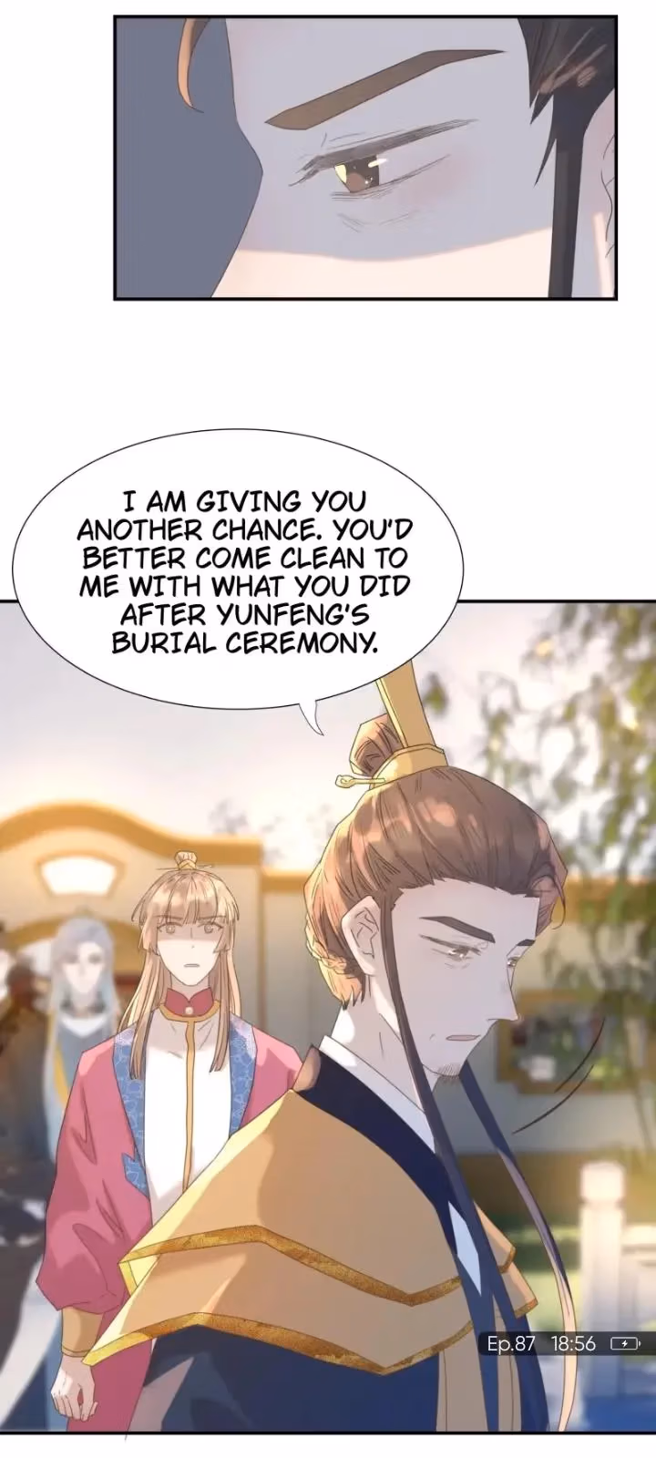 How’d I Get a Heroine’s Script? Chapter 87 page 29 - 