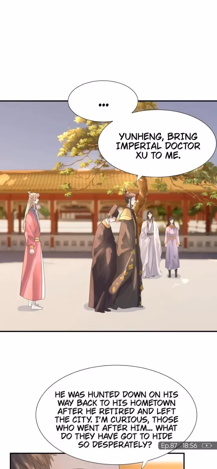 How’d I Get a Heroine’s Script? Chapter 87 page 31 - 