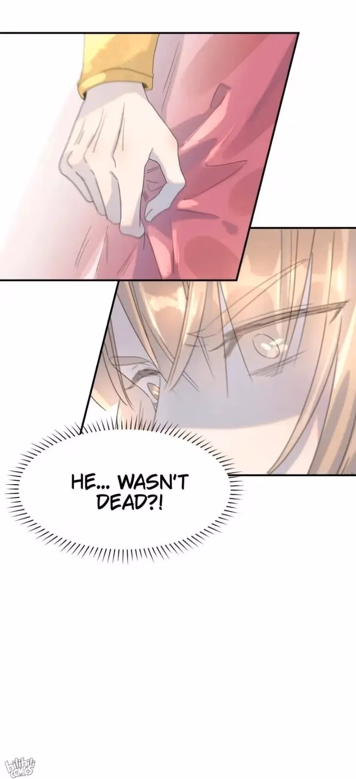 How’d I Get a Heroine’s Script? Chapter 87 page 33 - 