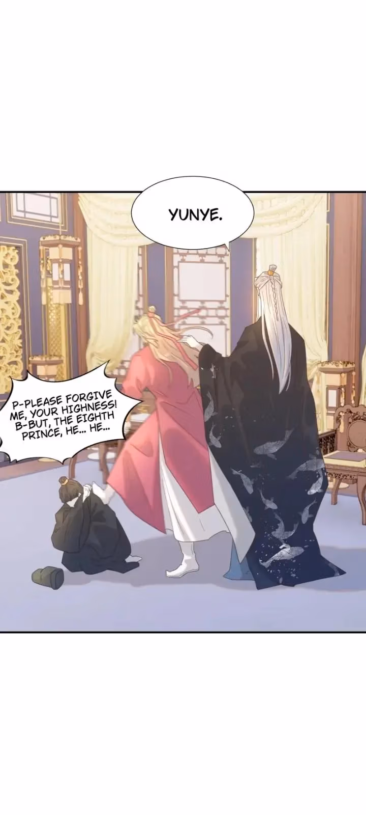 How’d I Get a Heroine’s Script? Chapter 87 page 7 - 