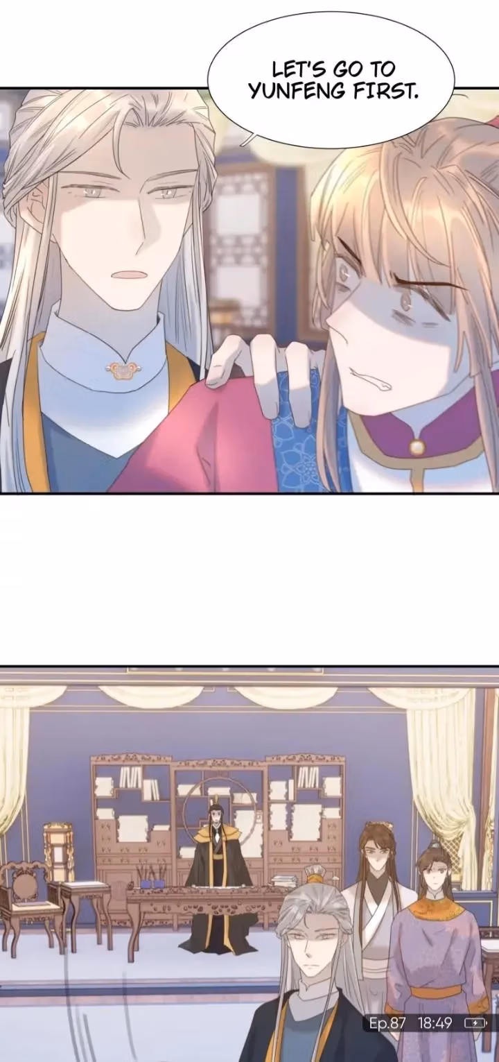 How’d I Get a Heroine’s Script? Chapter 87 page 8 - 
