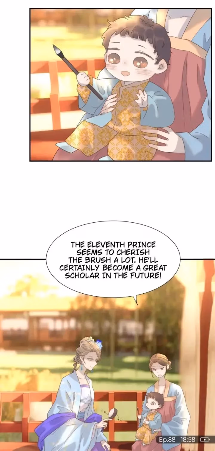 How’d I Get a Heroine’s Script? Chapter 88 page 2 - 