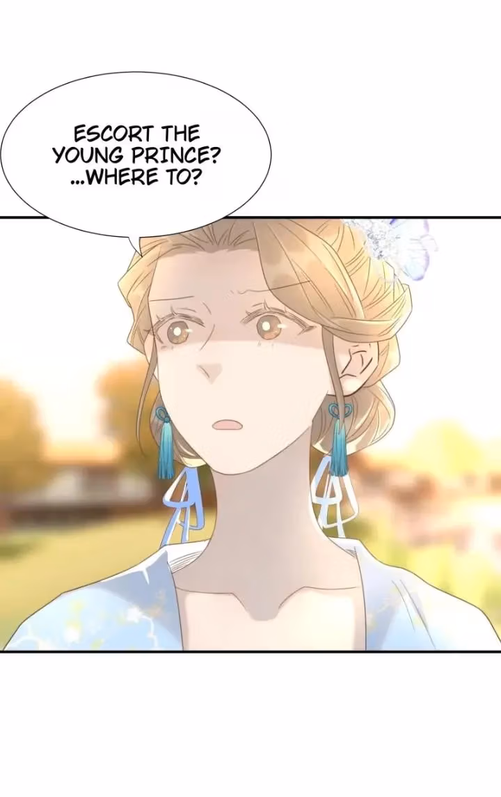 How’d I Get a Heroine’s Script? Chapter 88 page 23 - 