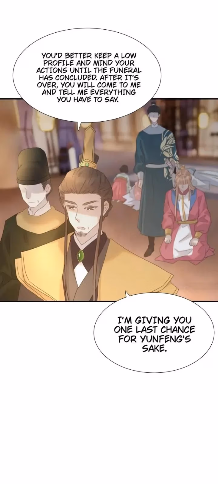 How’d I Get a Heroine’s Script? Chapter 88 page 29 - 