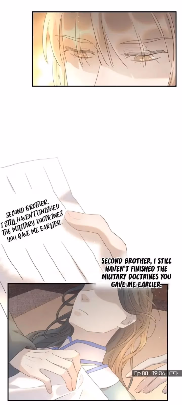 How’d I Get a Heroine’s Script? Chapter 88 page 30 - 