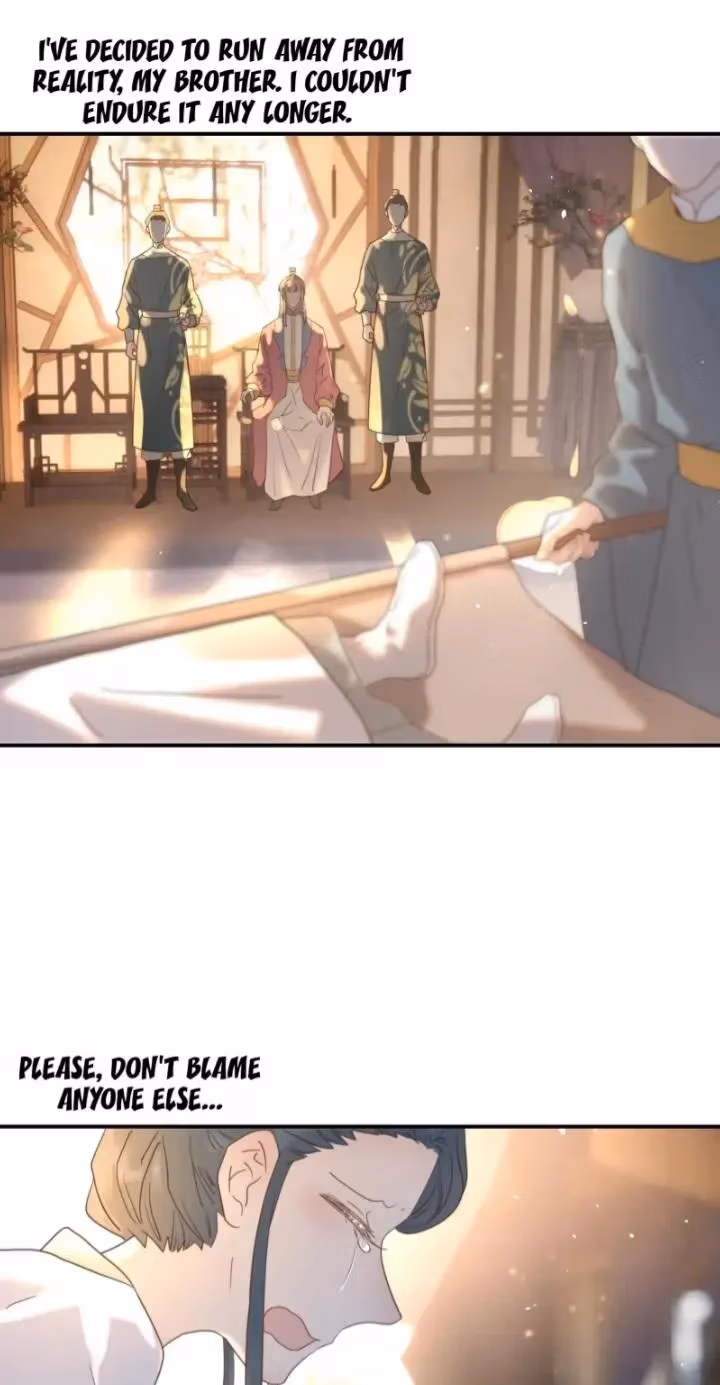 How’d I Get a Heroine’s Script? Chapter 88 page 33 - 