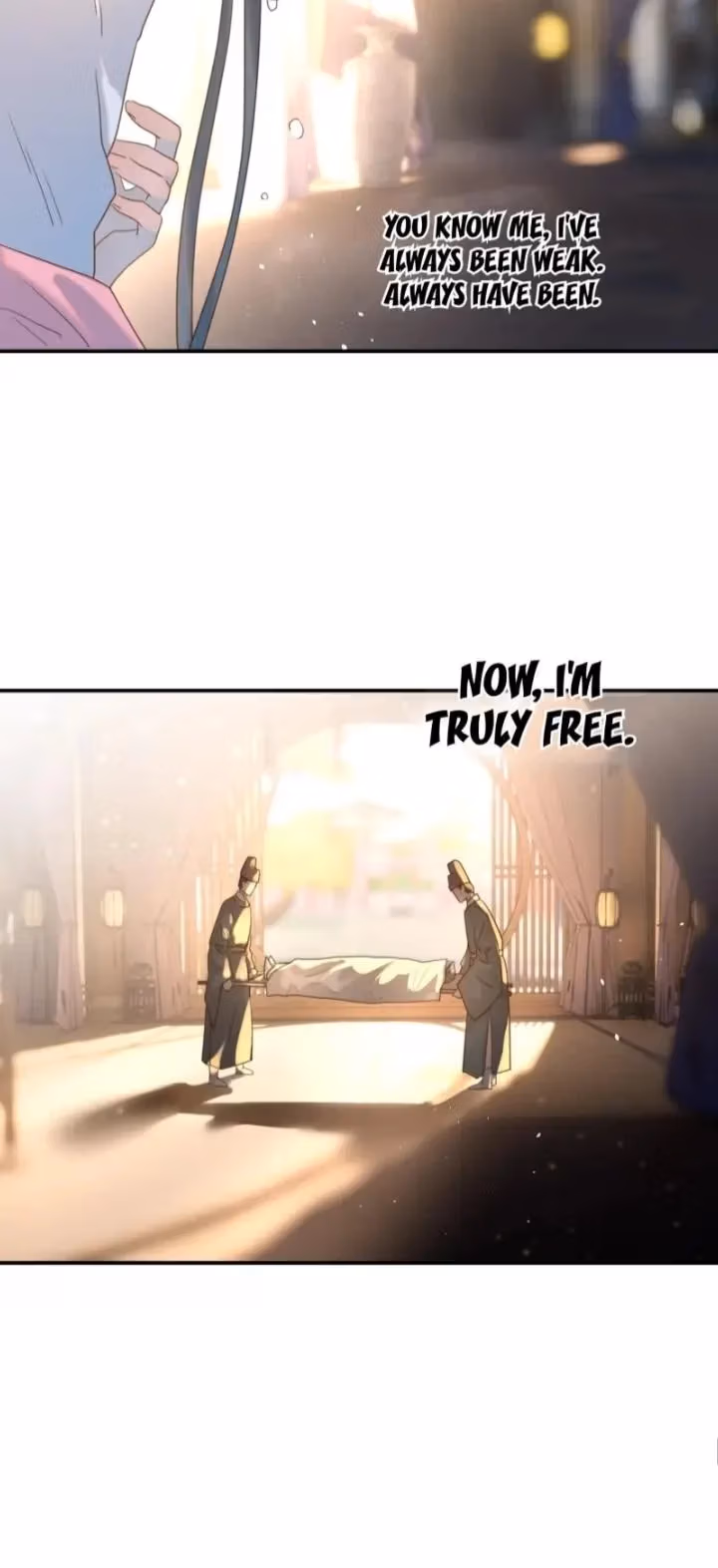 How’d I Get a Heroine’s Script? Chapter 88 page 34 - 