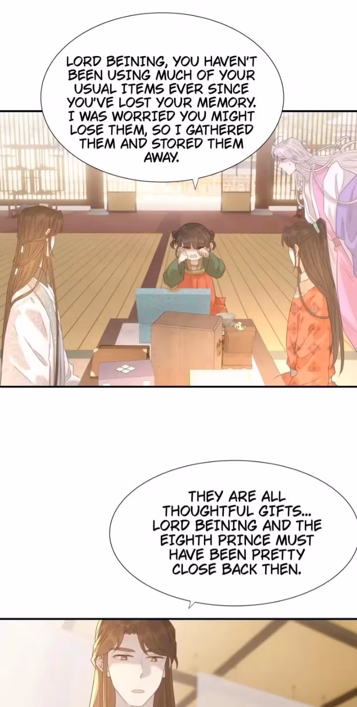 How’d I Get a Heroine’s Script? Chapter 89 page 19 - 