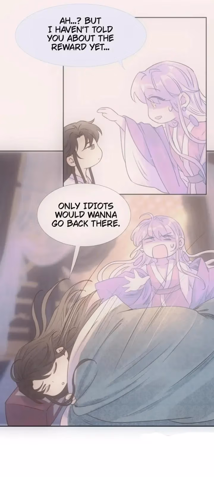 How’d I Get a Heroine’s Script? Chapter 89 page 29 - 