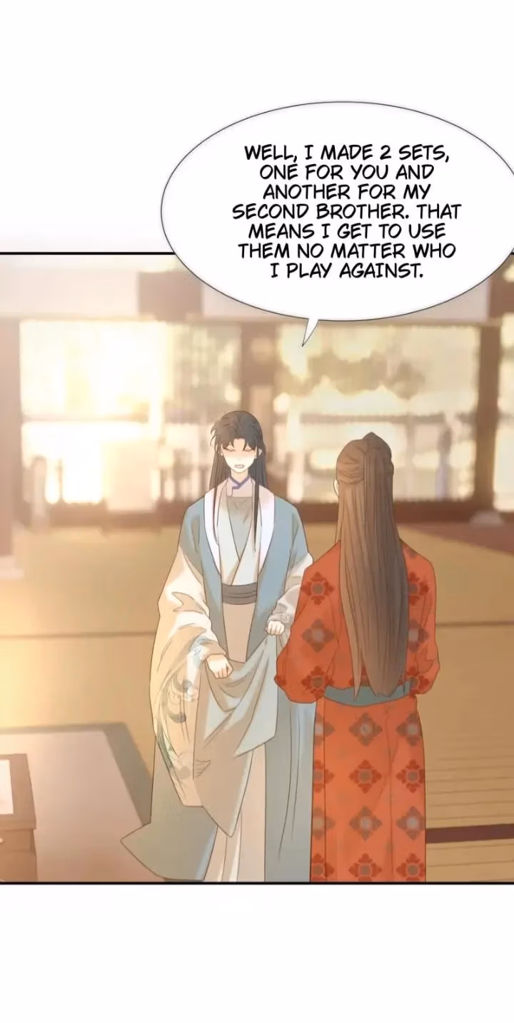 How’d I Get a Heroine’s Script? Chapter 89 page 4 - 