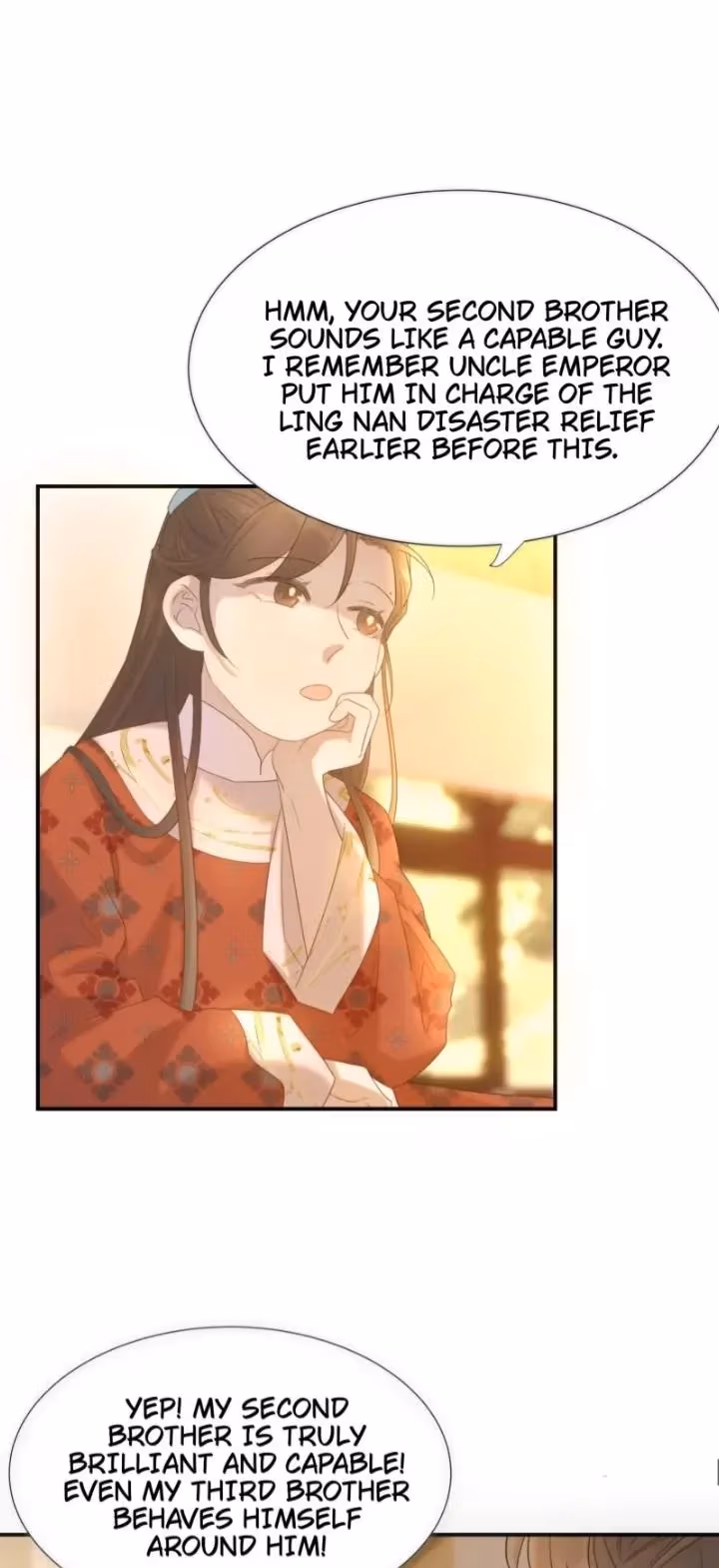 How’d I Get a Heroine’s Script? Chapter 89 page 10 - 