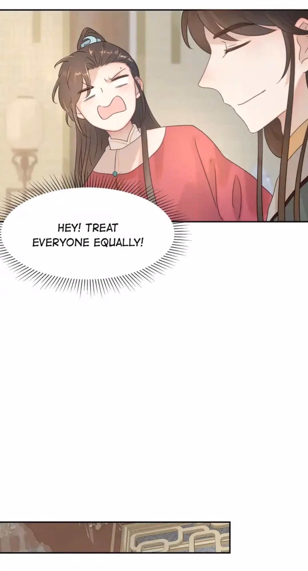How’d I Get a Heroine’s Script? Chapter 9 page 11 - 