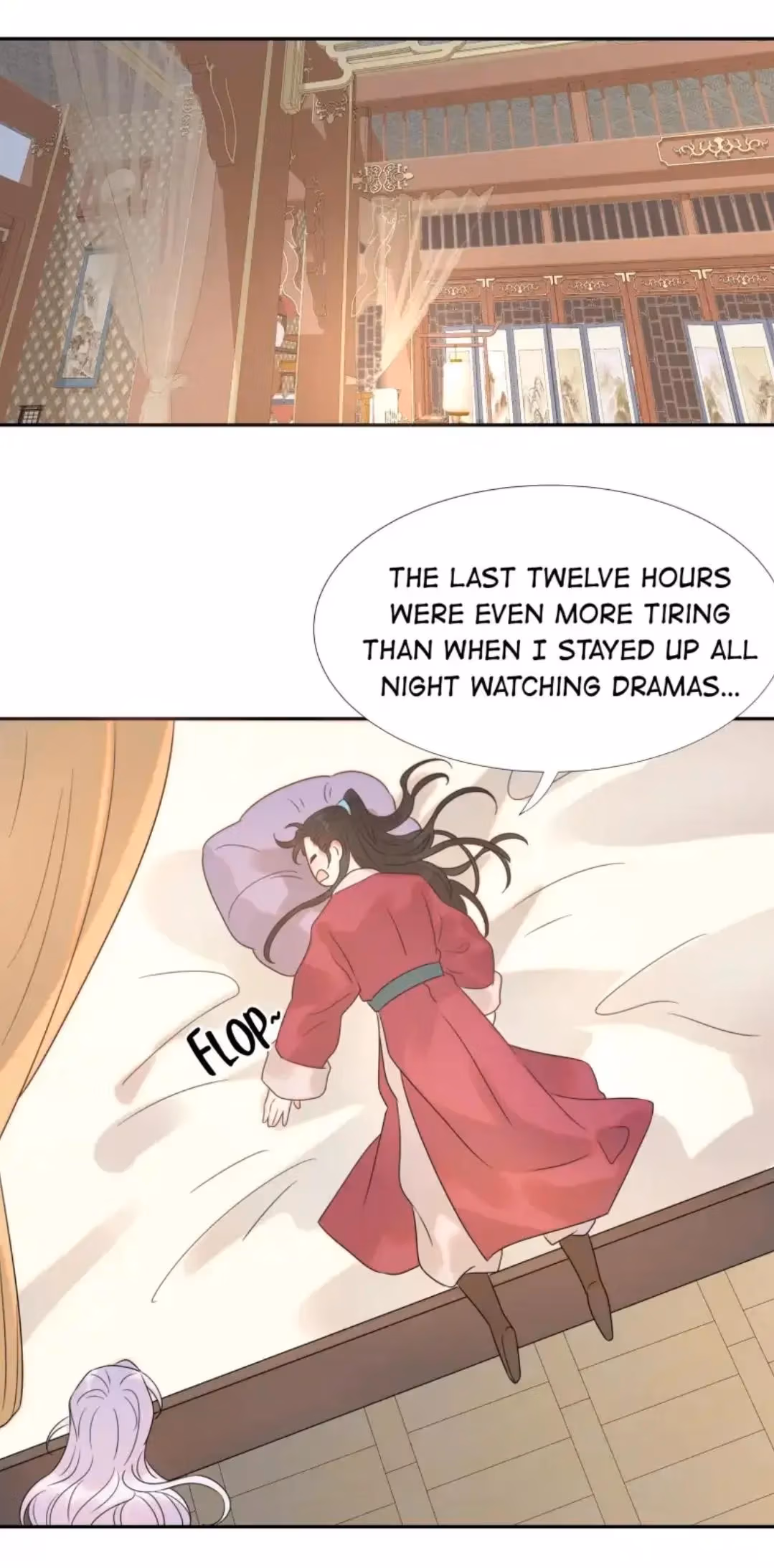 How’d I Get a Heroine’s Script? Chapter 9 page 12 - 