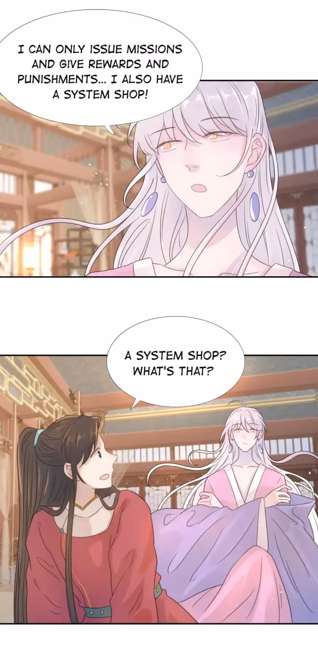 How’d I Get a Heroine’s Script? Chapter 9 page 15 - 
